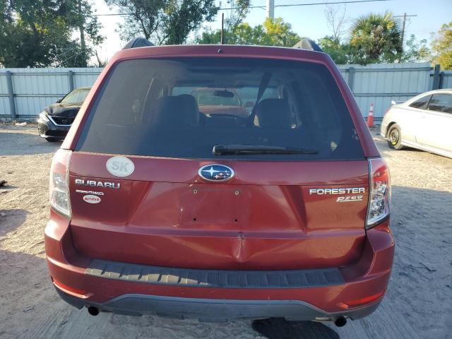 Photo 6 from auction – 2011 SUBARU FORESTER 2 with VIN JF2SHADC4BH764581