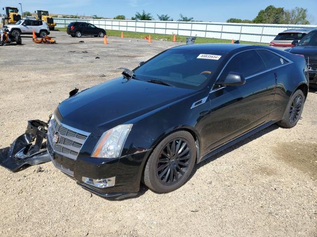 CADILLAC CTS PERFOR 2011 with VIN 1G6DM1ED1B0145870 - Photo from auction