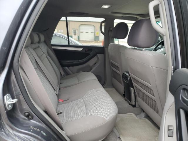 Photo 10 from auction – 2008 TOYOTA 4RUNNER SR with VIN JTEBU14R380129577