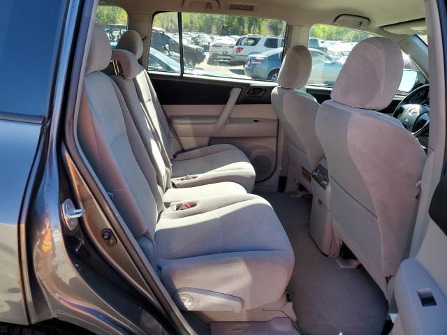 Photo 11 from auction – 2009 TOYOTA HIGHLANDER with VIN JTEES41A892121015