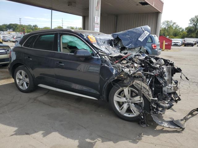 Photo 4 from auction – 2018 AUDI Q5 PREMIUM with VIN WA1BNAFY1J2136733