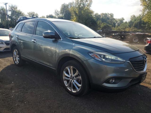 Photo 4 from auction – 2013 MAZDA CX-9 GRAND with VIN JM3TB3DV7D0401394