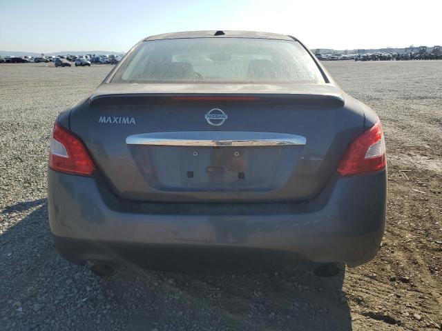 Photo 6 from auction – 2009 NISSAN MAXIMA S with VIN 1N4AA51E59C827499