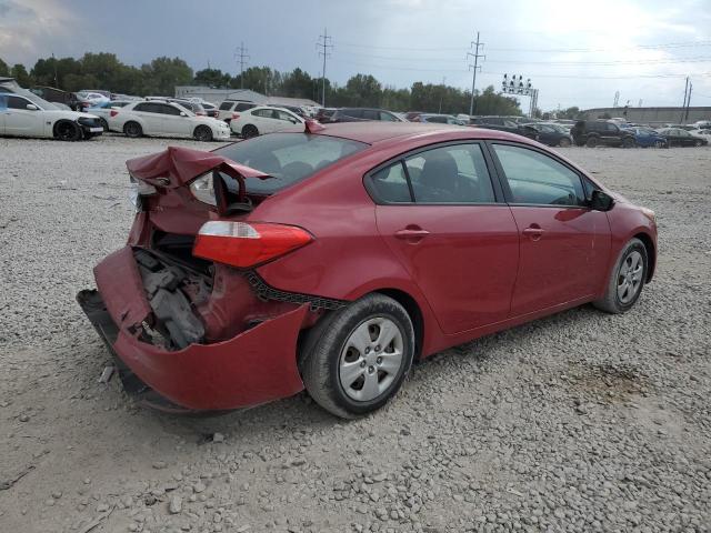 Photo 3 from auction – 2016 KIA FORTE with VIN KNAFX4A60G5555718
