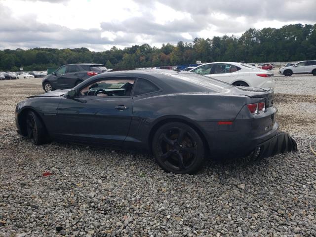 Photo 2 from auction – 2013 CHEVROLET CAMARO SS with VIN 2G1FJ1EJ7D9123071