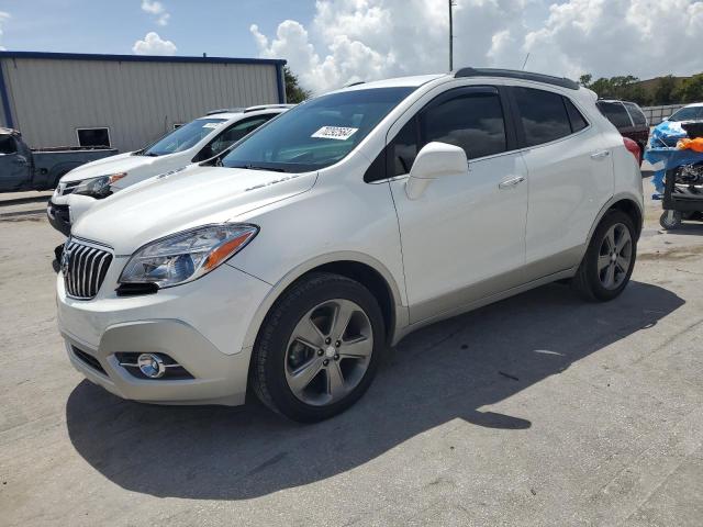 BUICK ENCORE CON 2013 with VIN KL4CJBSB8DB157011 - Photo from auction