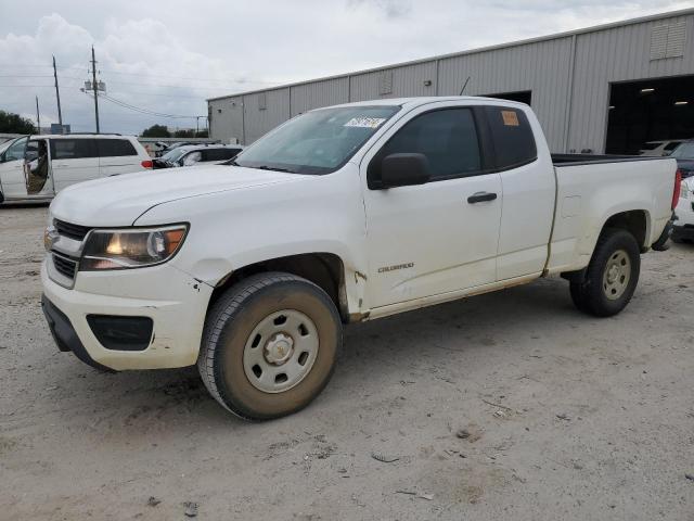 CHEVROLET COLORADO 2016 with VIN 1GCHSBEA4G1376313 - Photo from auction