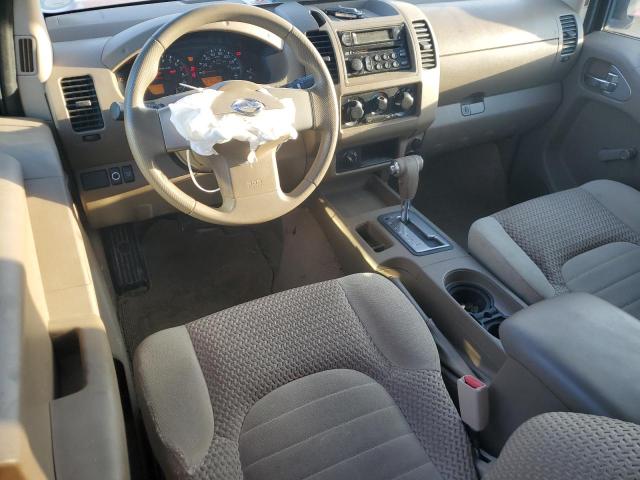 Photo 8 from auction – 2006 NISSAN FRONTIER K with VIN 1N6AD06W86C446101