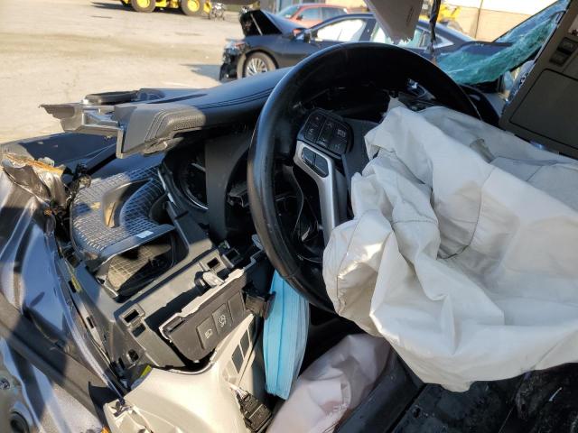 Photo 9 from auction – 2018 TOYOTA HIGHLANDER with VIN 5TDJZRFH5JS528286
