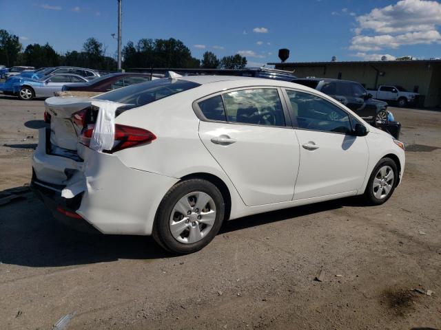 Photo 3 from auction – 2017 KIA FORTE LX with VIN 3KPFK4A71HE013804
