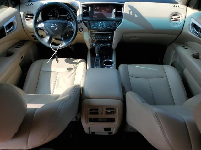 Photo 8 from auction – 2016 NISSAN PATHFINDER with VIN 5N1AR2MM6GC617393