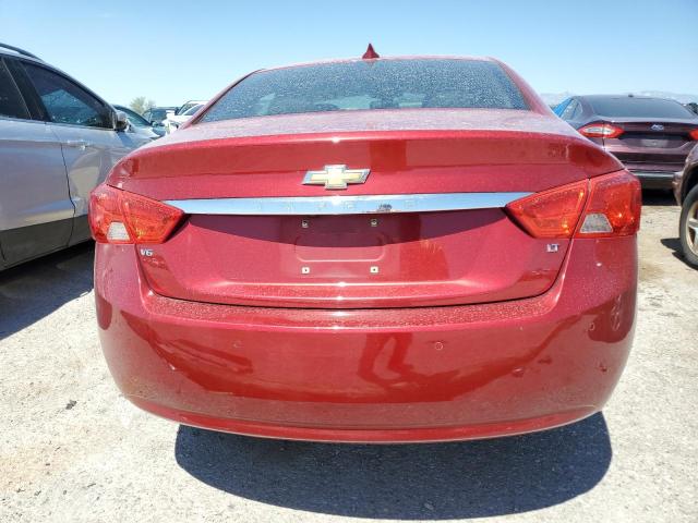 Photo 6 from auction – 2015 CHEVROLET IMPALA LT with VIN 2G1125S35F9184295