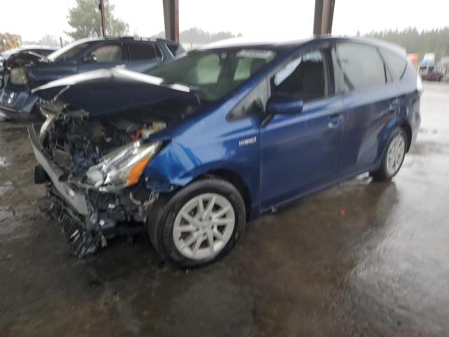Photo 1 from auction – 2013 TOYOTA PRIUS V with VIN JTDZN3EU5D3237755