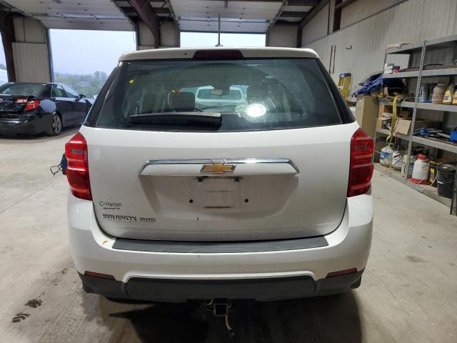 Photo 6 from auction – 2017 CHEVROLET EQUINOX LS with VIN 2GNFLEEK5H6234007