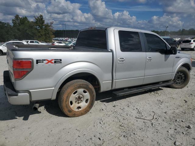 Photo 3 from auction – 2010 FORD F150 SUPER with VIN 1FTFW1CV9AKE57241