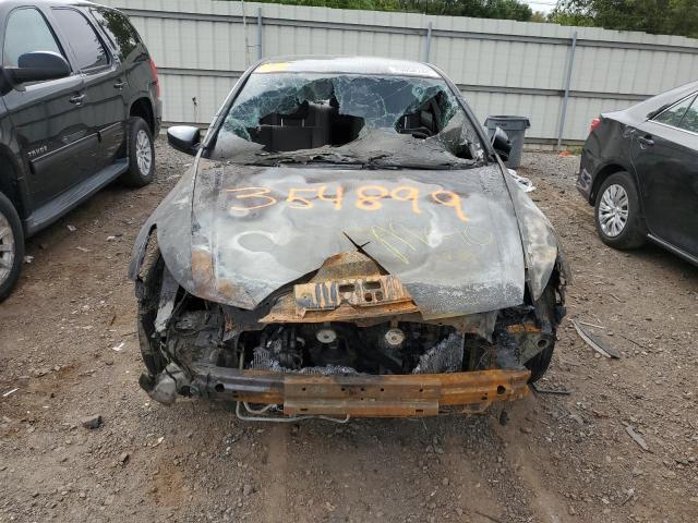 Photo 5 from auction – 2012 HONDA ACCORD LX with VIN 1HGCP2F35CA188214