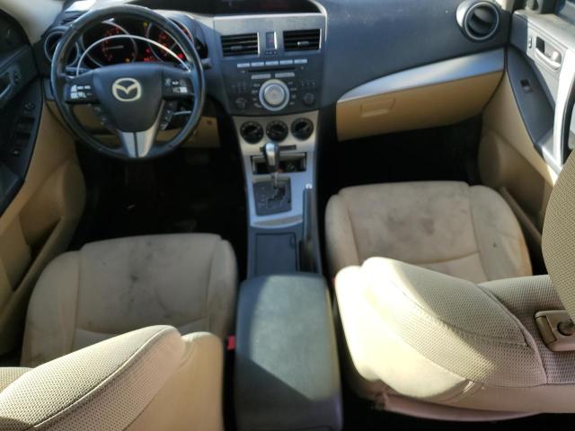 Photo 8 from auction – 2010 MAZDA 3 S with VIN JM1BL1S53A1144782