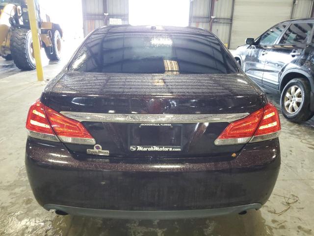 Photo 6 from auction – 2011 TOYOTA AVALON BAS with VIN 4T1BK3DB9BU378843
