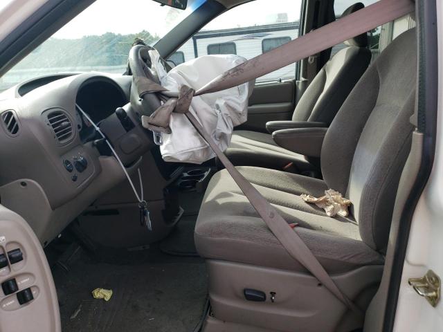 Photo 7 from auction – 2002 CHRYSLER VOYAGER LX with VIN 1C4GJ45342B736081