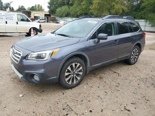 SUBARU OUTBACK 3. 2016 with VIN 4S4BSENC9G3221815 - Photo from auction
