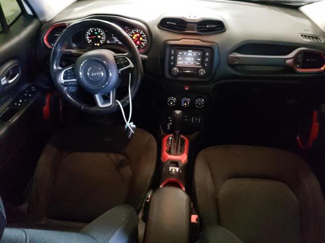 Photo 8 from auction – 2016 JEEP RENEGADE T with VIN ZACCJBCT4GPC76388
