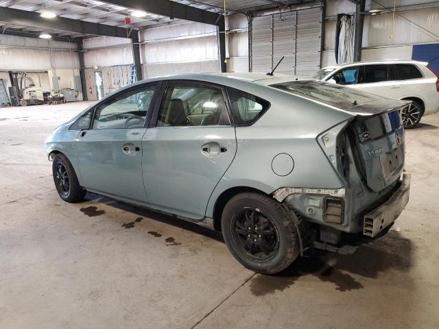 Photo 2 from auction – 2015 TOYOTA PRIUS with VIN JTDKN3DU0F1890740