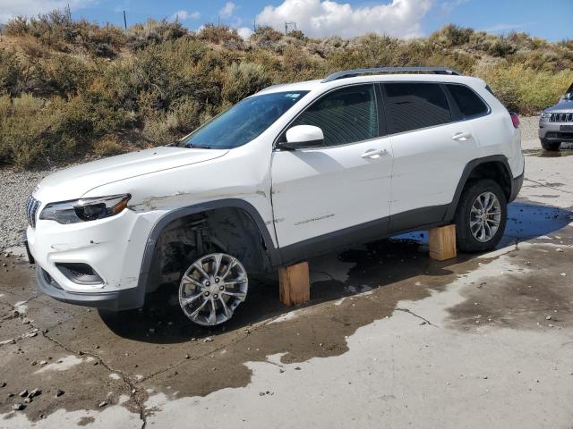 JEEP CHEROKEE L 2019 with VIN 1C4PJMLB8KD188701 - Photo from auction