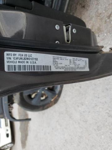 Photo 14 from auction – 2021 JEEP CHEROKEE L with VIN 1C4PJMLB2MD127153