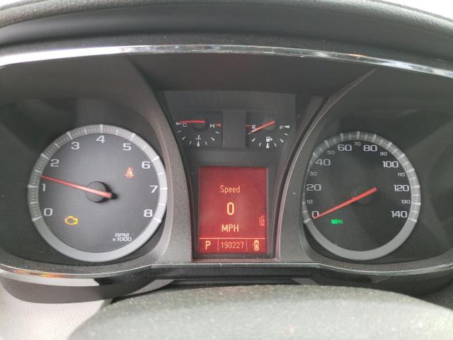 Photo 9 from auction – 2011 GMC TERRAIN SL with VIN 2CTFLVEC1B6472675