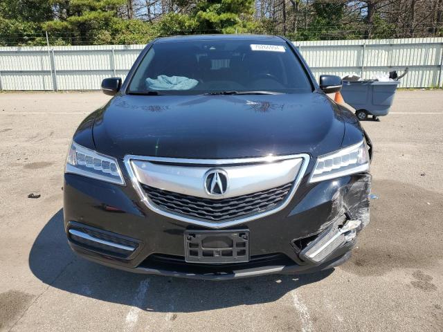 صورة رقم 5 من المزاد - 2016 ACURA MDX TECHNO مع VIN 5FRYD4H43GB008903