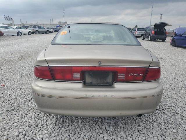 Photo 6 from auction – 2001 BUICK CENTURY CU with VIN 2G4WS52J811232239