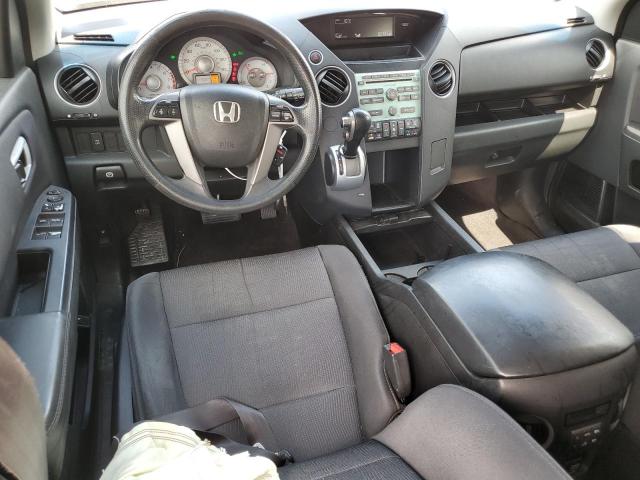 Photo 8 from auction – 2011 HONDA PILOT EX with VIN 5FNYF3H48BB031463