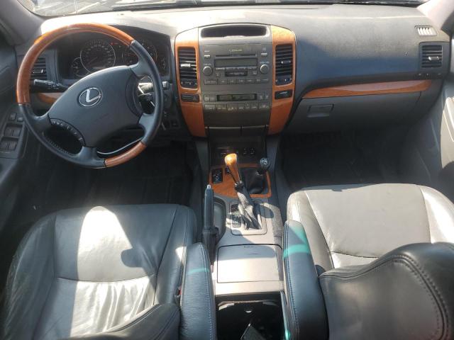 Photo 8 from auction – 2003 LEXUS GX 470 with VIN JTJBT20X030002082