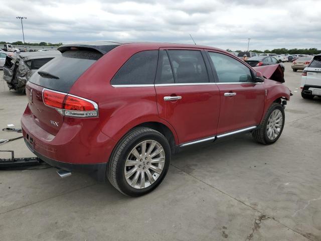 Photo 3 from auction – 2013 LINCOLN MKX with VIN 2LMDJ6JK2DBL13122