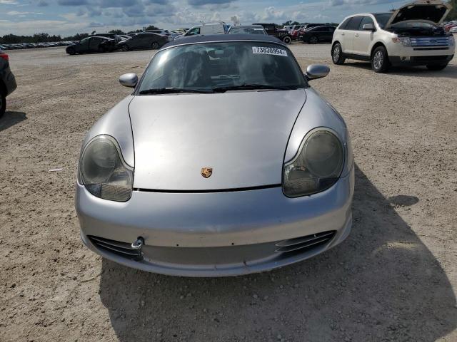 Photo 5 from auction – 2004 PORSCHE BOXSTER with VIN WP0CA29844S621038