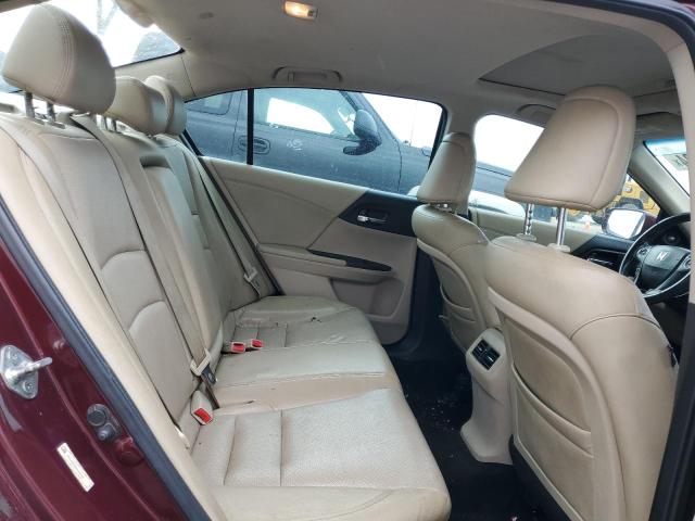 Photo 10 from auction – 2013 HONDA ACCORD EXL with VIN 1HGCR2F80DA119258