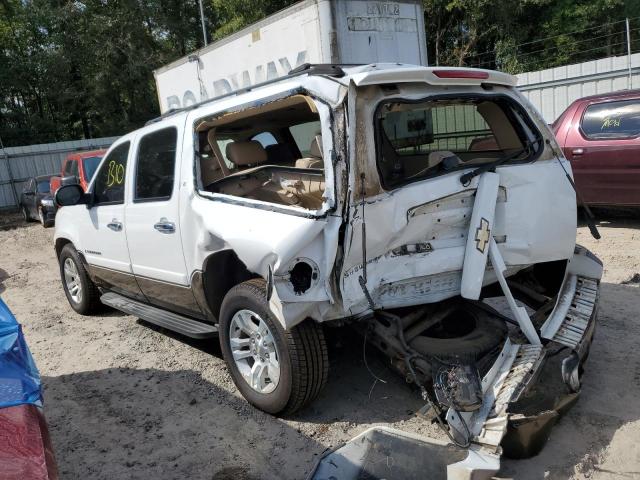 Photo 2 from auction – 2007 CHEVROLET SUBURBAN C with VIN 1GNFC16J17J186733