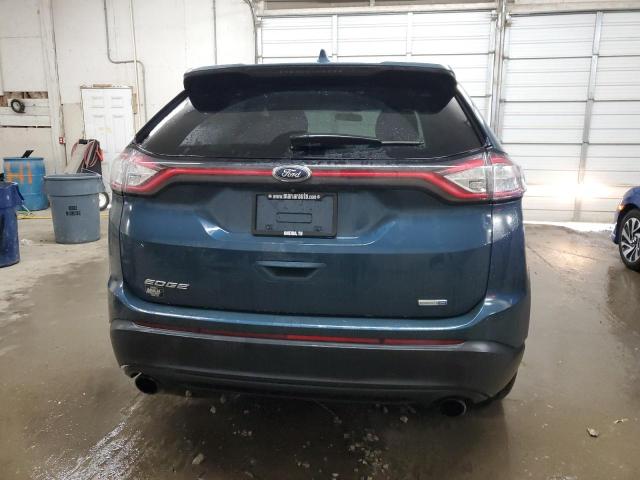 Photo 6 from auction – 2016 FORD EDGE SE with VIN 2FMPK4G9XGBC00585