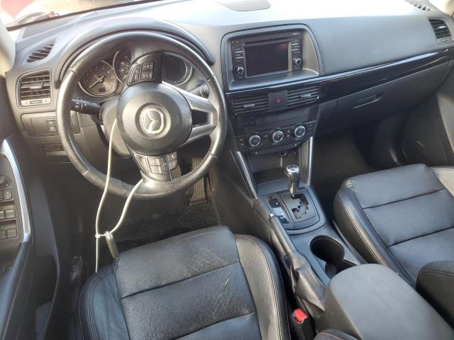 Photo 8 from auction – 2014 MAZDA CX-5 GT with VIN JM3KE2DY2E0319517