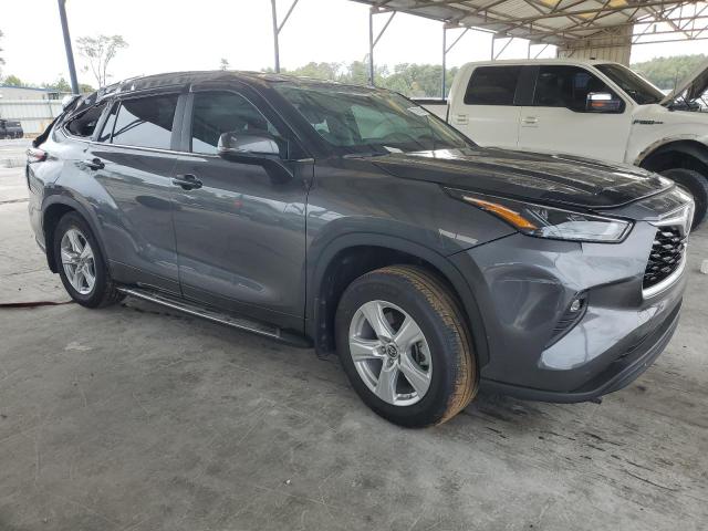 Photo 4 from auction – 2023 TOYOTA HIGHLANDER with VIN 5TDKDRBHXPS522968