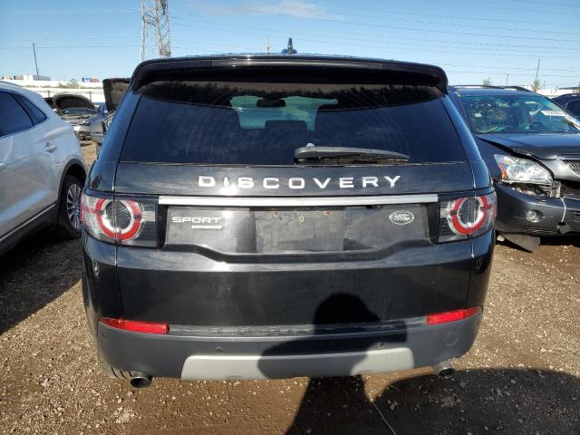 Photo 6 from auction – 2016 LAND ROVER DISCOVERY with VIN SALCT2BGXGH564995