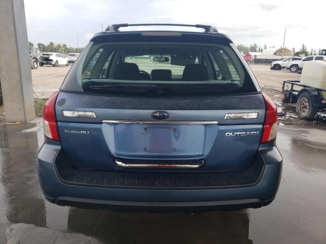 Photo 6 from auction – 2008 SUBARU OUTBACK with VIN 4S4BP61CX87354638