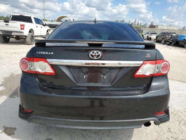 Photo 6 from auction – 2013 TOYOTA COROLLA BA with VIN 5YFBU4EE4DP204790