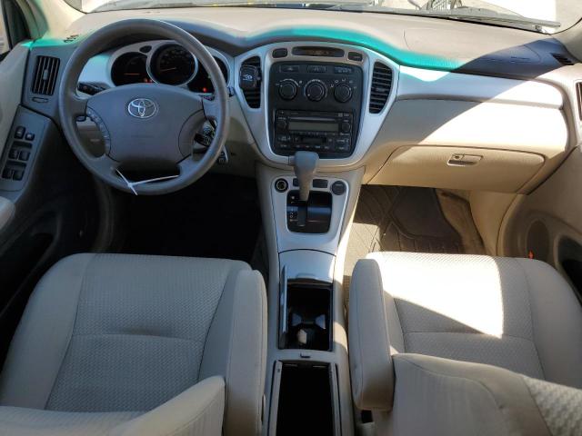 Photo 8 from auction – 2006 TOYOTA HIGHLANDER with VIN JTEDW21A960006130