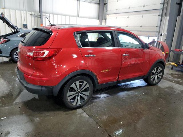 Photo 3 from auction – 2011 KIA SPORTAGE E with VIN KNDPCCA29B7087303