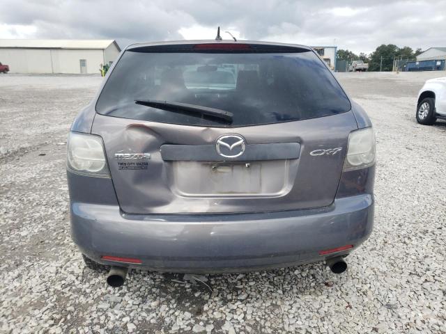 Photo 6 from auction – 2009 MAZDA CX-7 with VIN JM3ER293890237540