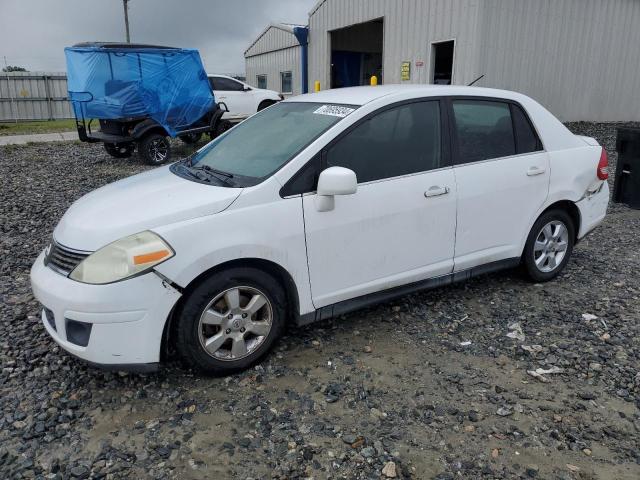 NISSAN VERSA S 2009 with VIN 3N1BC11E09L371016 - Photo from auction