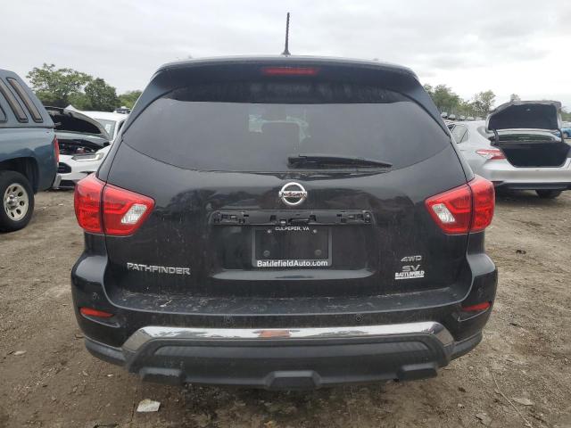 Photo 6 from auction – 2017 NISSAN PATHFINDER with VIN 5N1DR2MM5HC636709