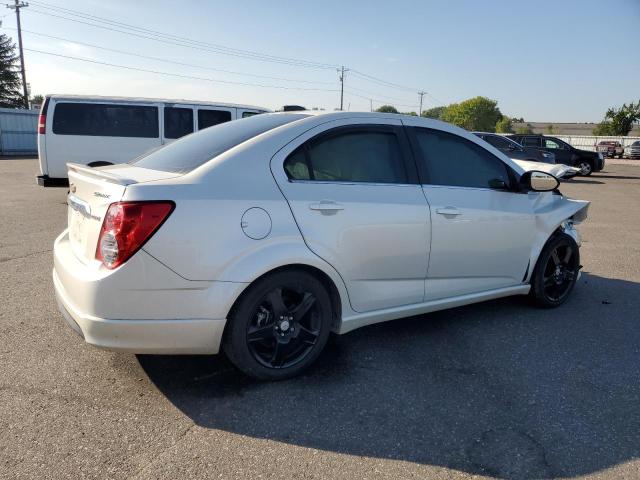 Photo 3 from auction – 2016 CHEVROLET SONIC RS with VIN 1G1JH5SB7G4178153