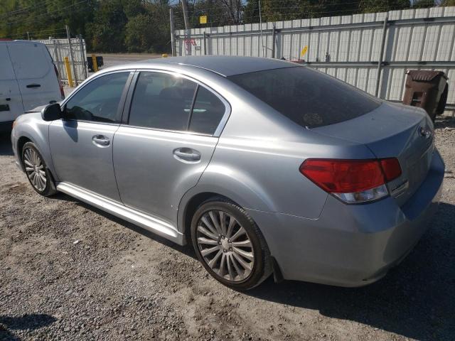 Photo 2 from auction – 2012 SUBARU LEGACY 2.5 with VIN 4S3BMCA61C3020388